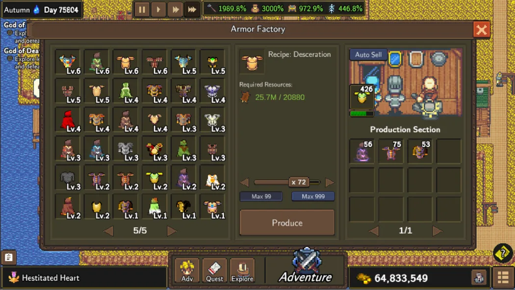 Dragon Cliff screenshot 5