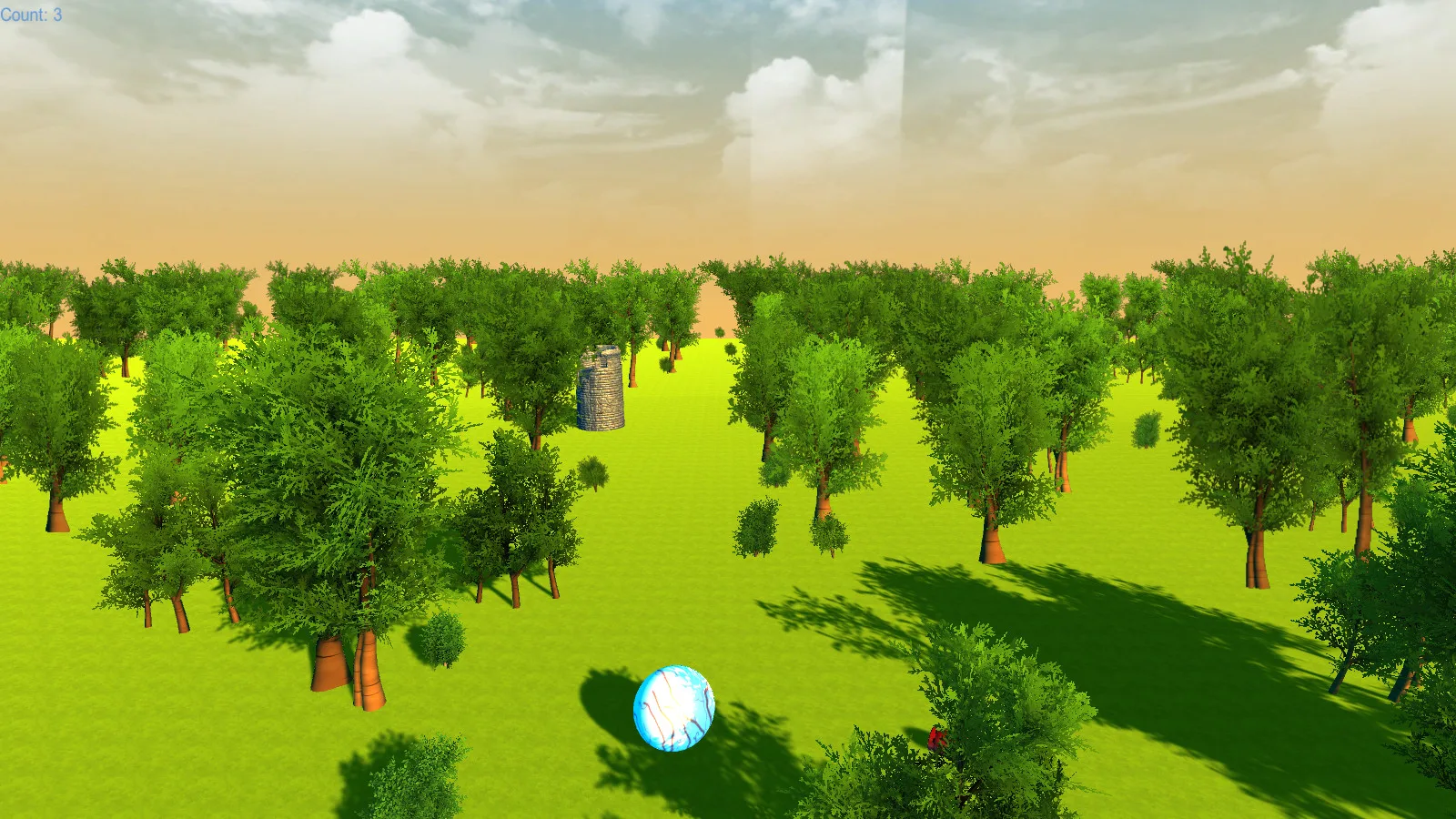 Ukrainian ball in search of gas screenshot 4