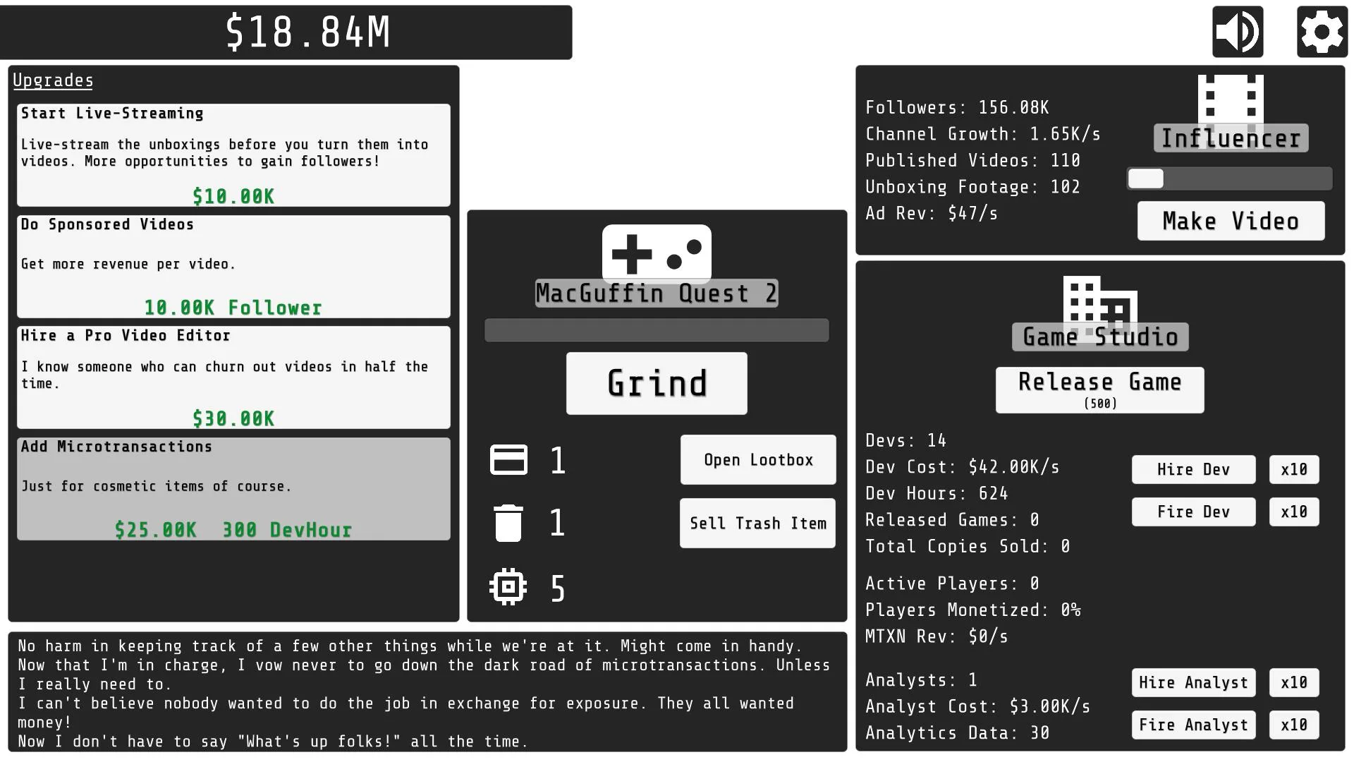 Loot Box Quest screenshot 3
