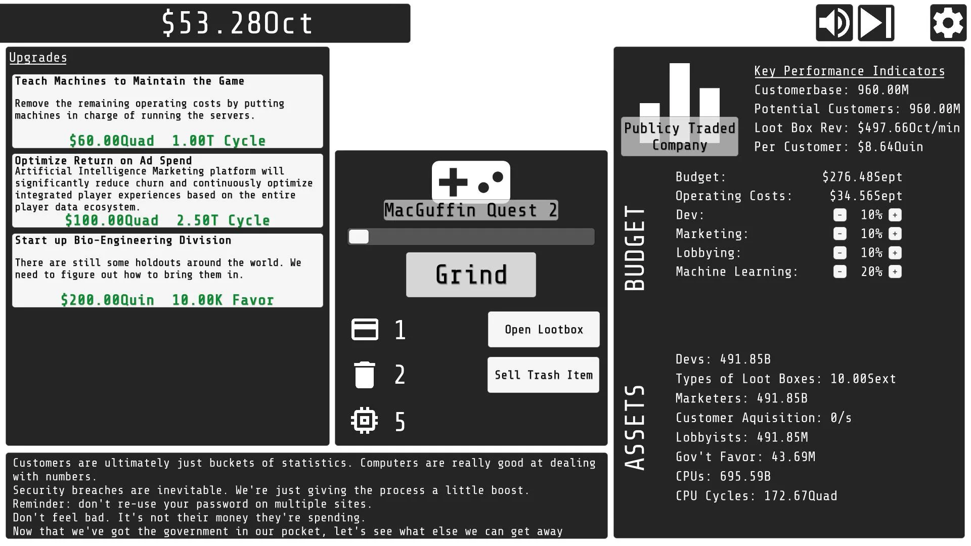 Loot Box Quest screenshot 5