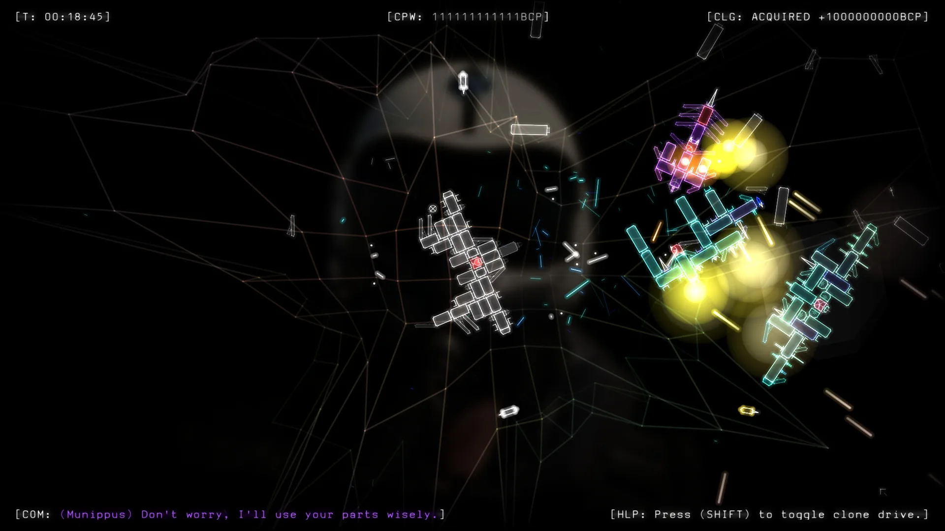 Captain Forever Trilogy screenshot 1