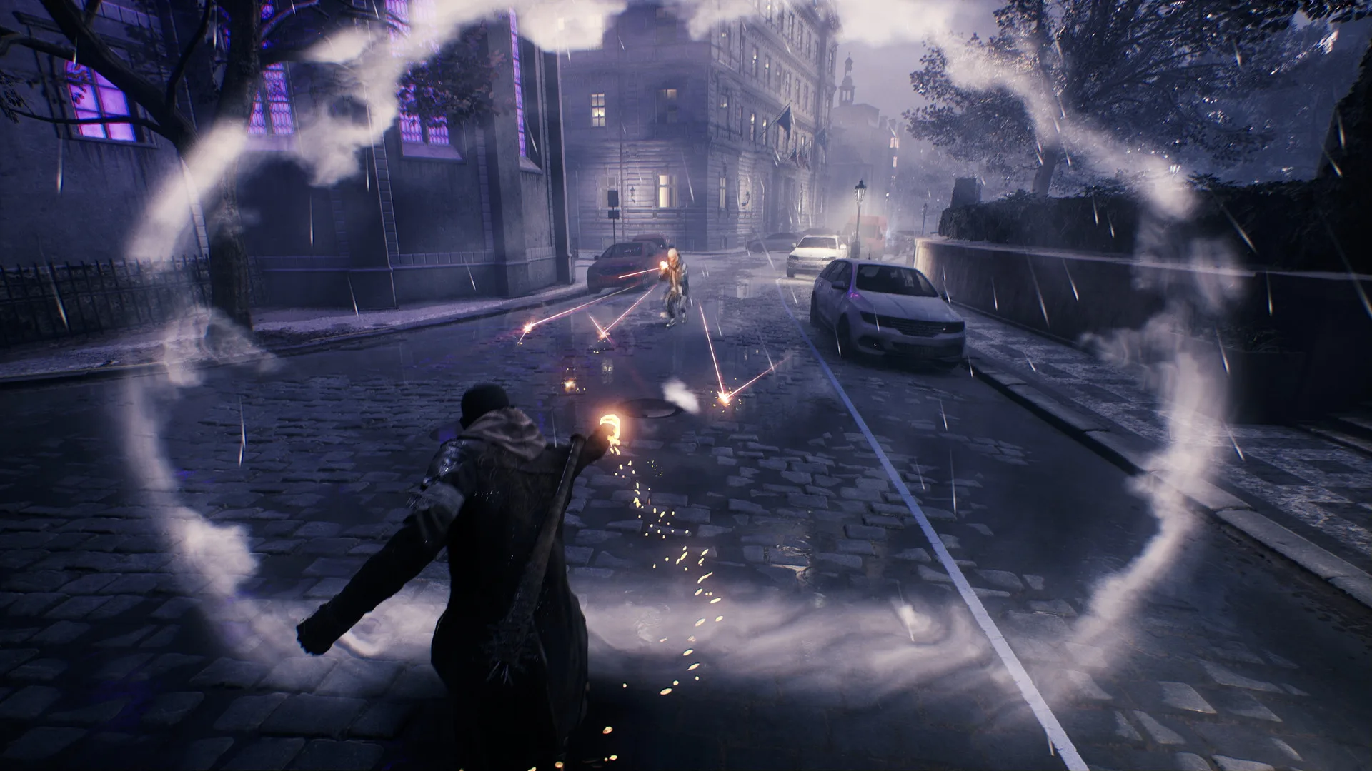 Vampire: The Masquerade - Bloodhunt screenshot 3