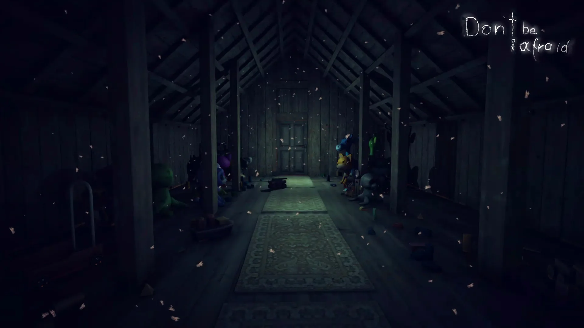 Don't Be Afraid screenshot 5