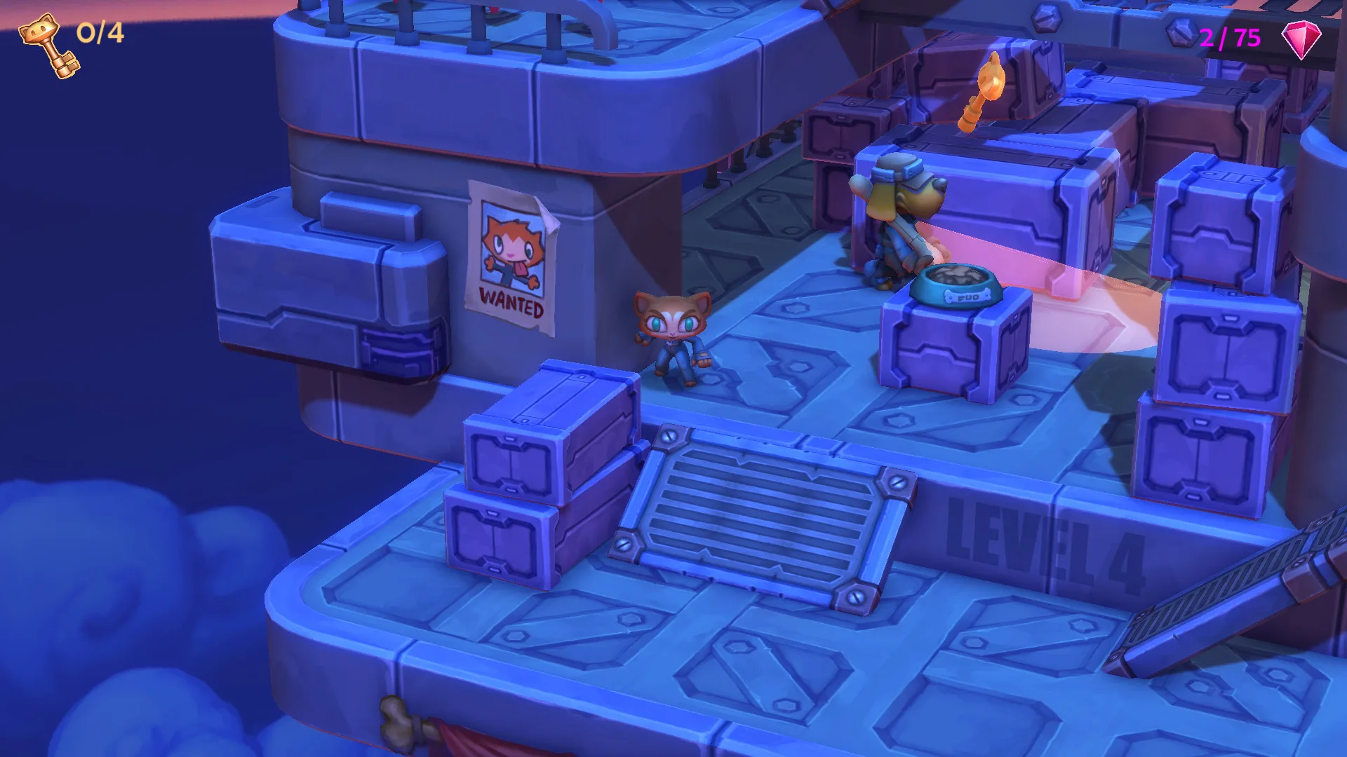 Cat Burglar: A Tail of Purrsuit screenshot 4