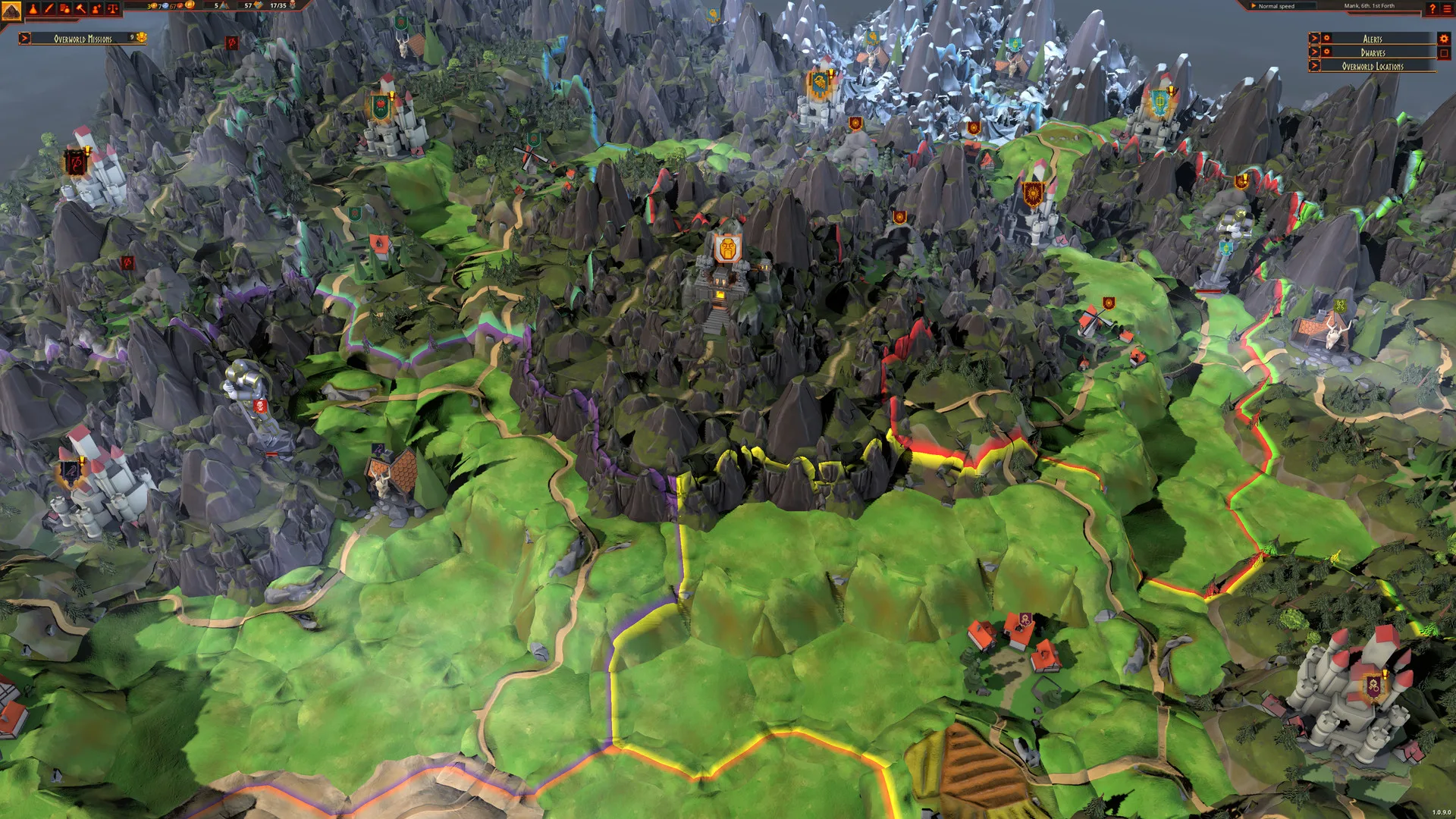 Hammerting screenshot 4