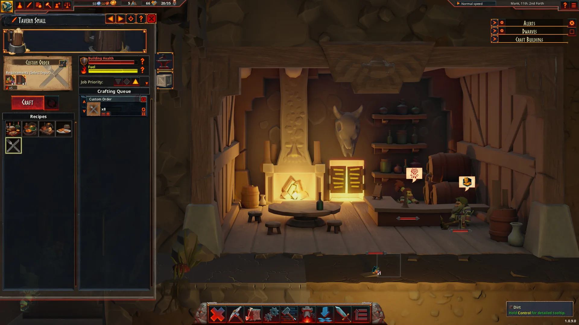 Hammerting screenshot 5