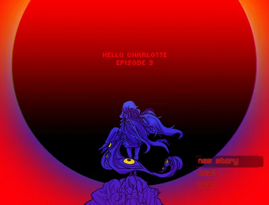 Hello Charlotte EP3: Childhood's End screenshot 1