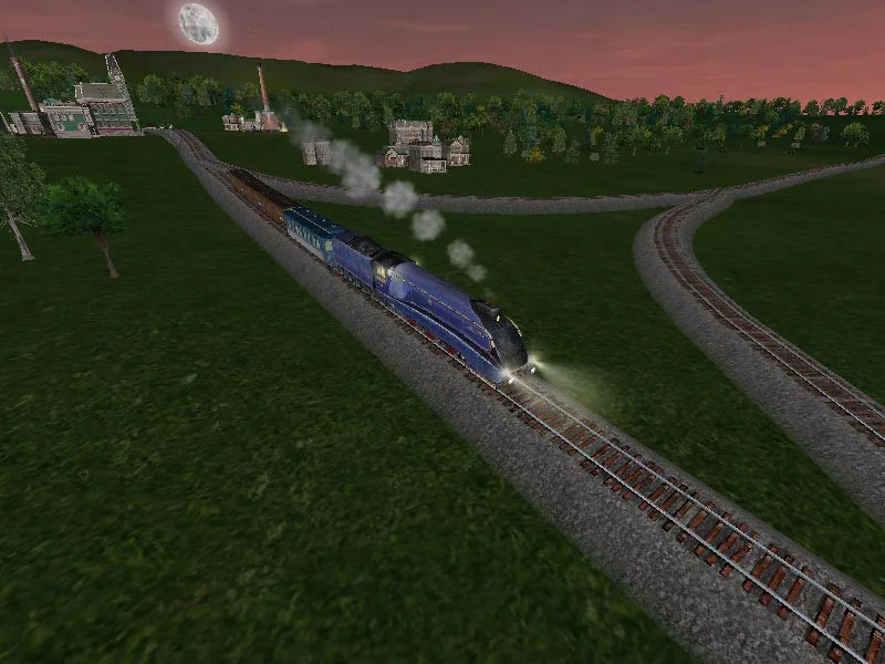 Railroad Tycoon 3 screenshot 3