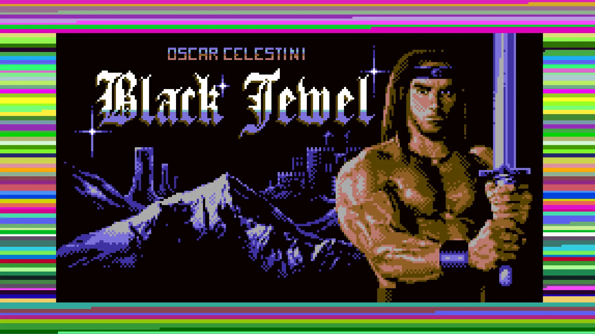 Black Jewel screenshot 1