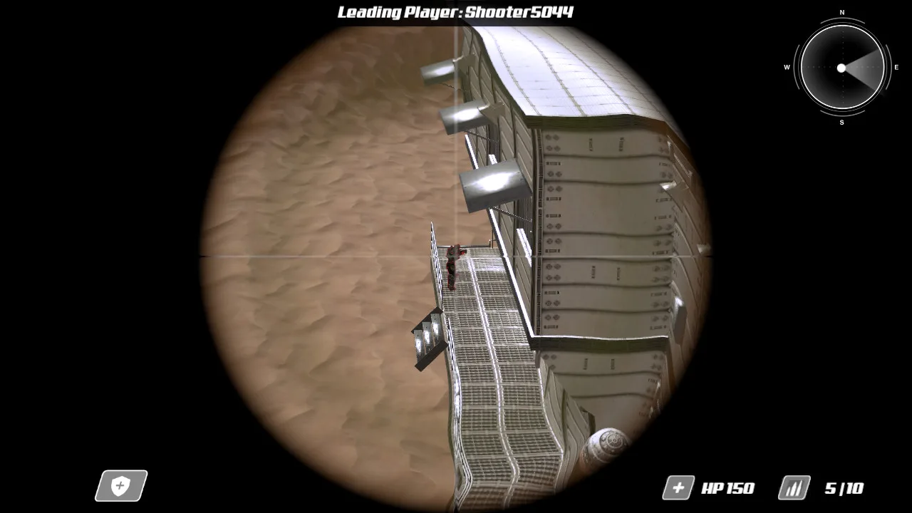 Galactic Force screenshot 4