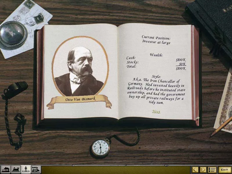 Railroad Tycoon II Platinum screenshot 5