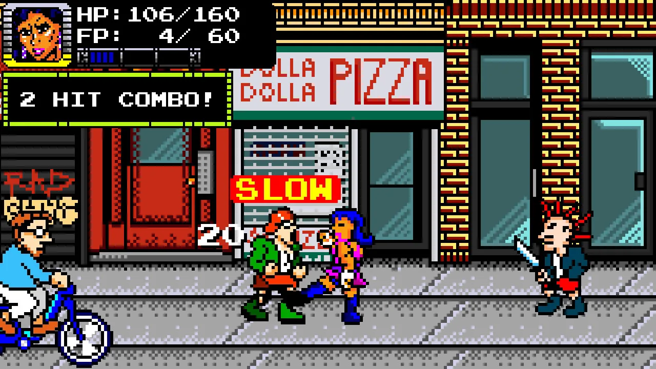 Treachery in Beatdown City screenshot 4