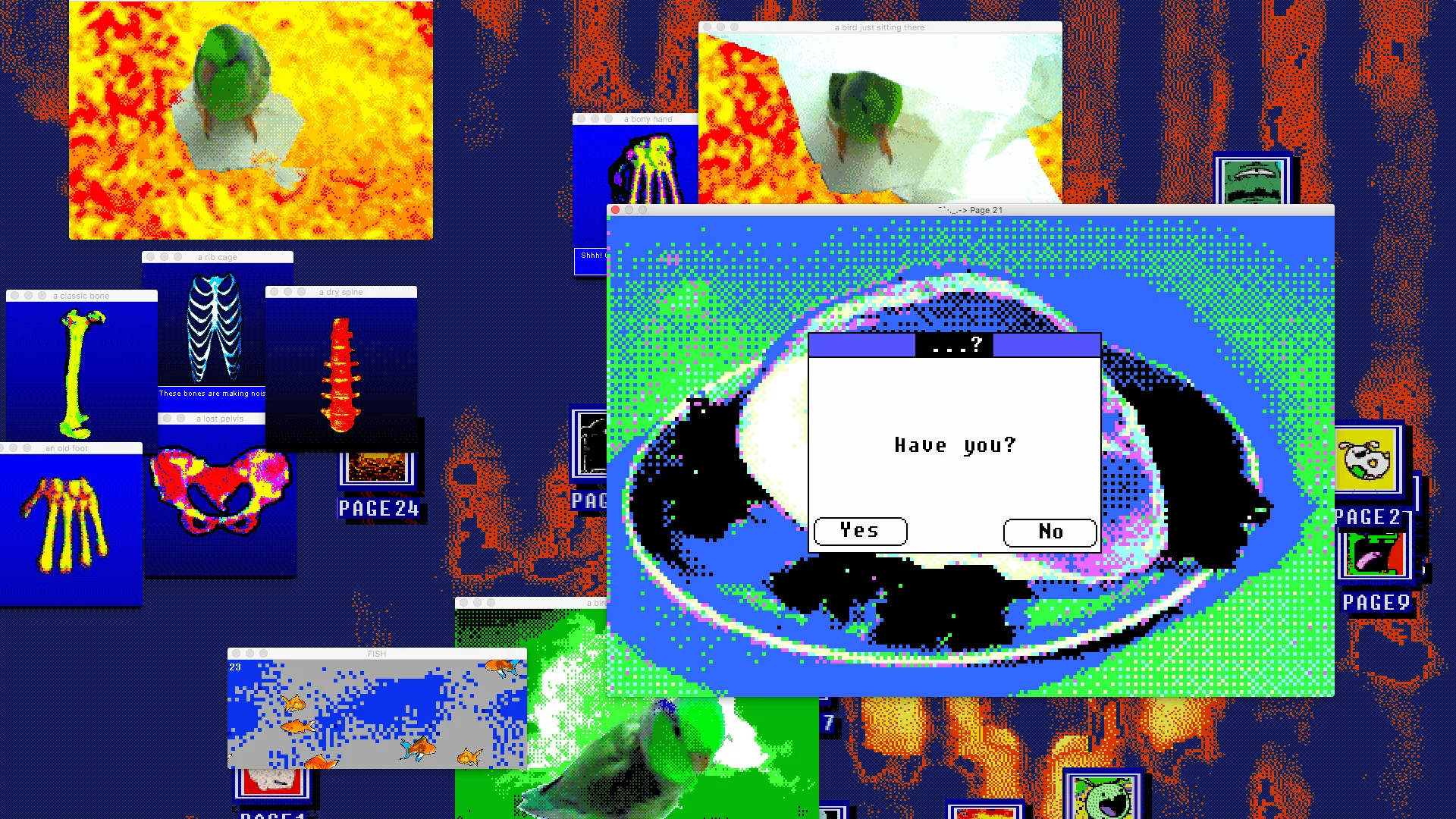 Everything is going to be OK screenshot 1