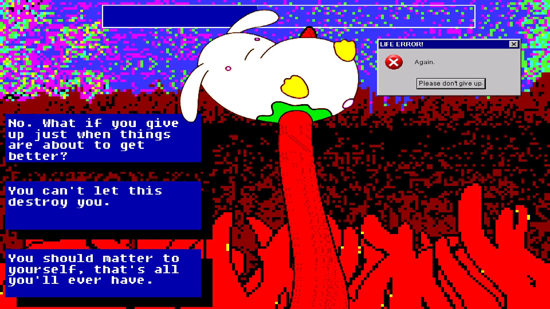 Everything is going to be OK screenshot 2