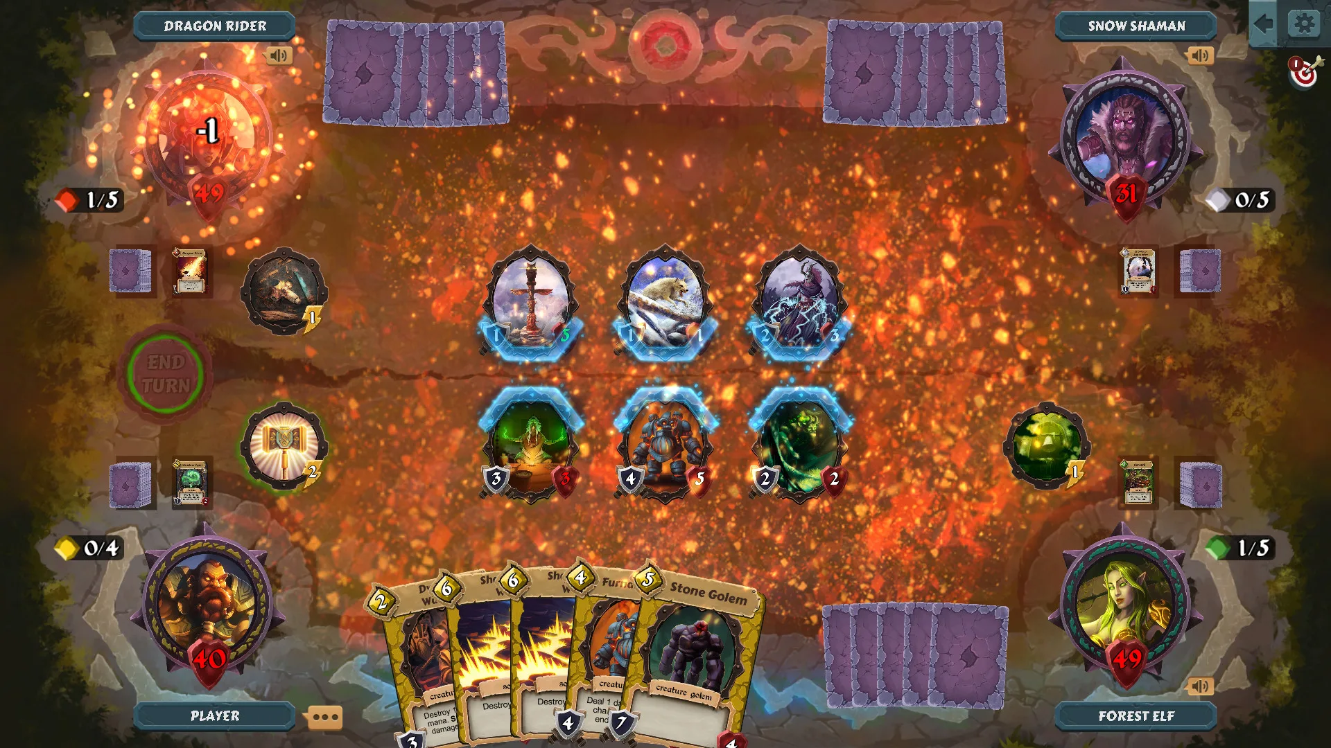 ManaRocks screenshot 3