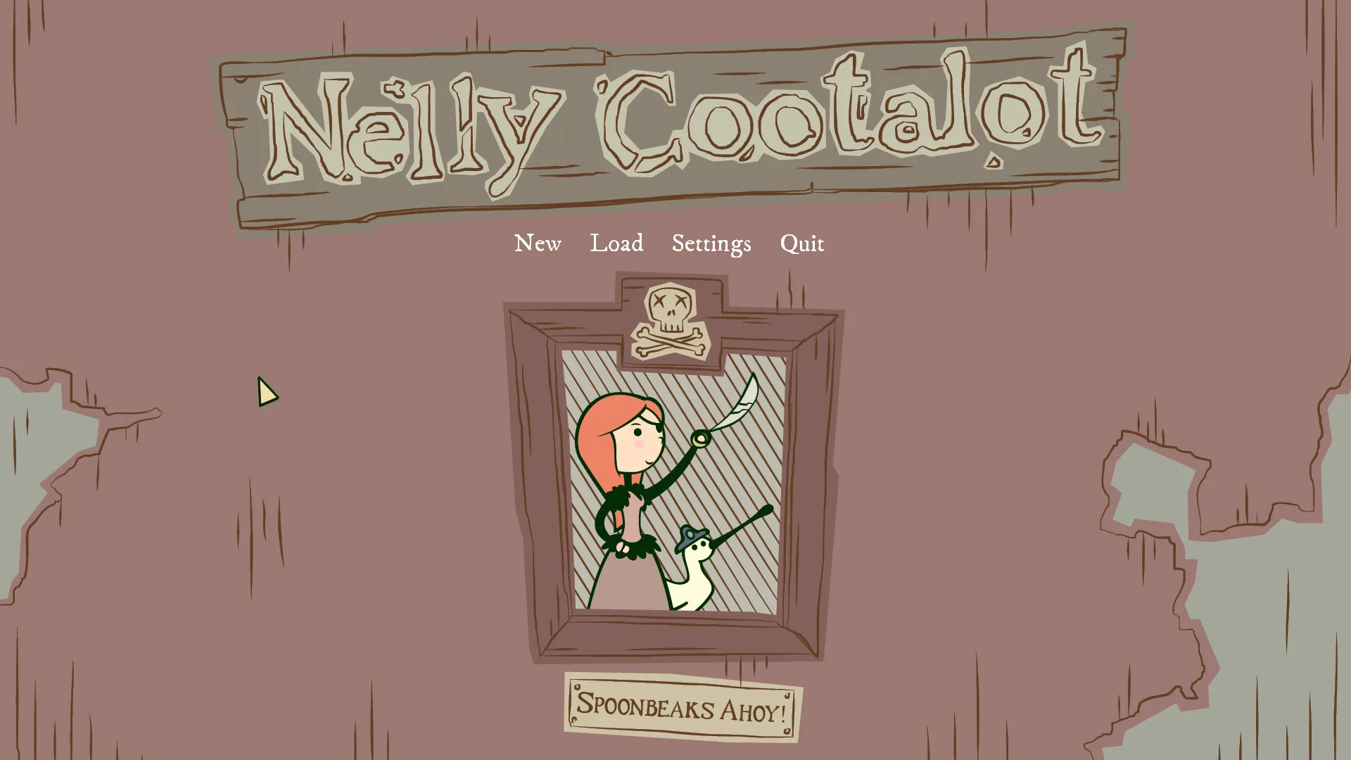 Nelly Cootalot: Spoonbeaks Ahoy! HD screenshot 5