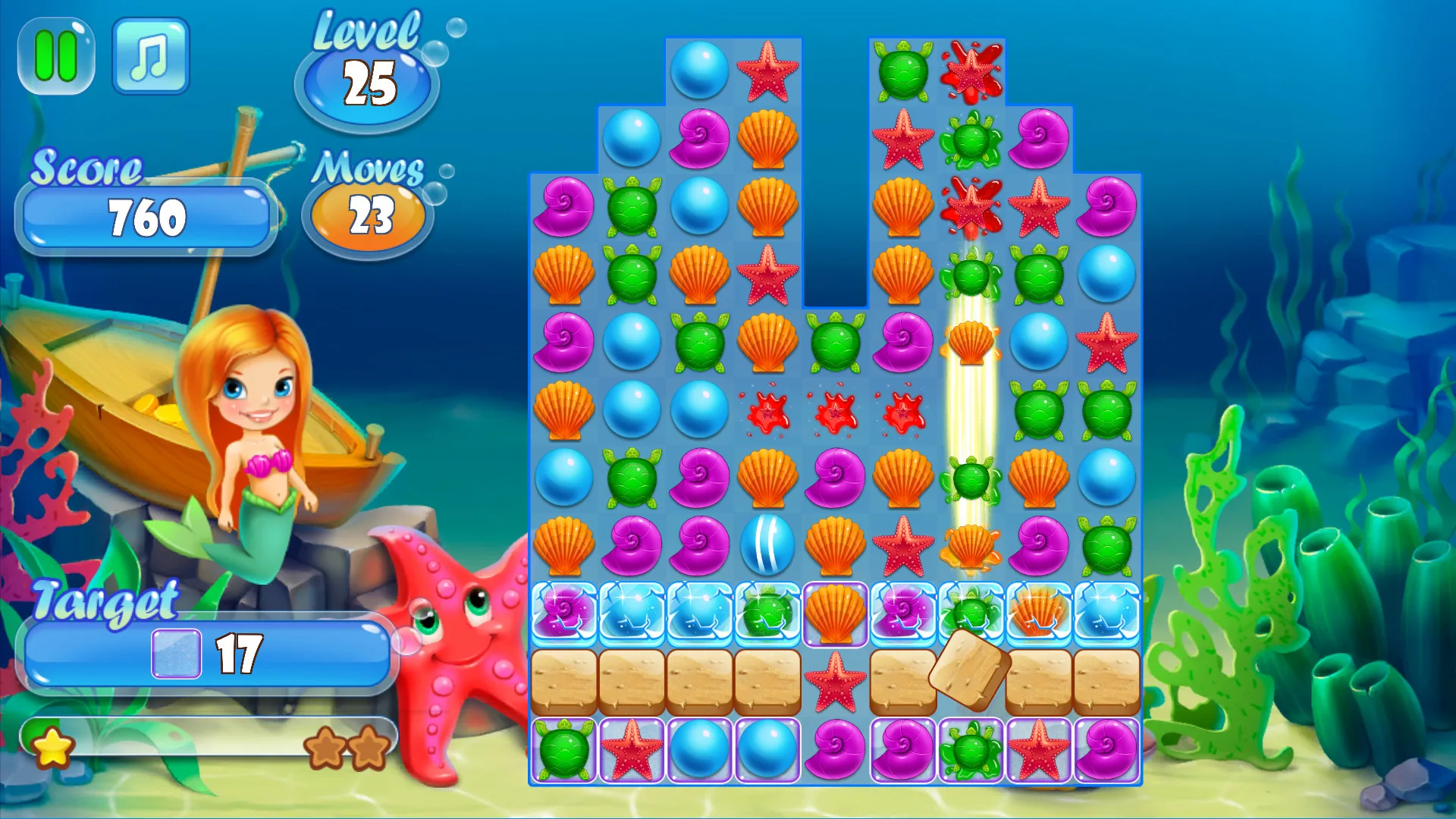 Aqua Fish screenshot 1