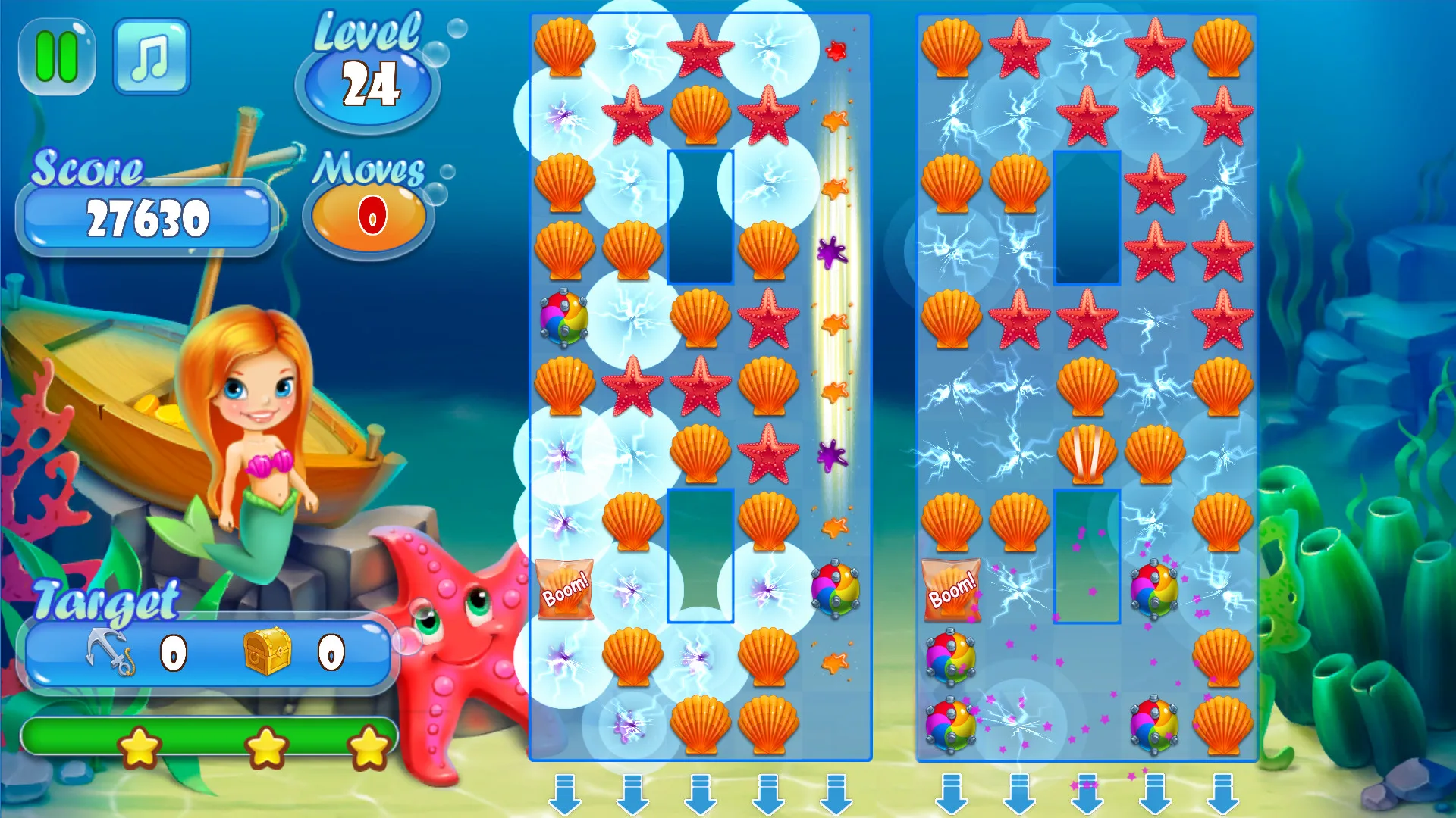 Aqua Fish screenshot 4