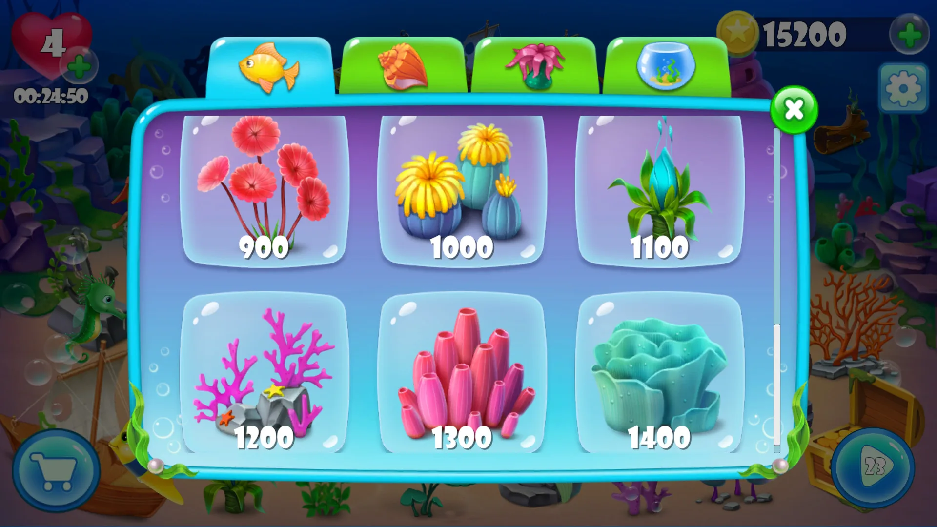 Aqua Fish screenshot 5