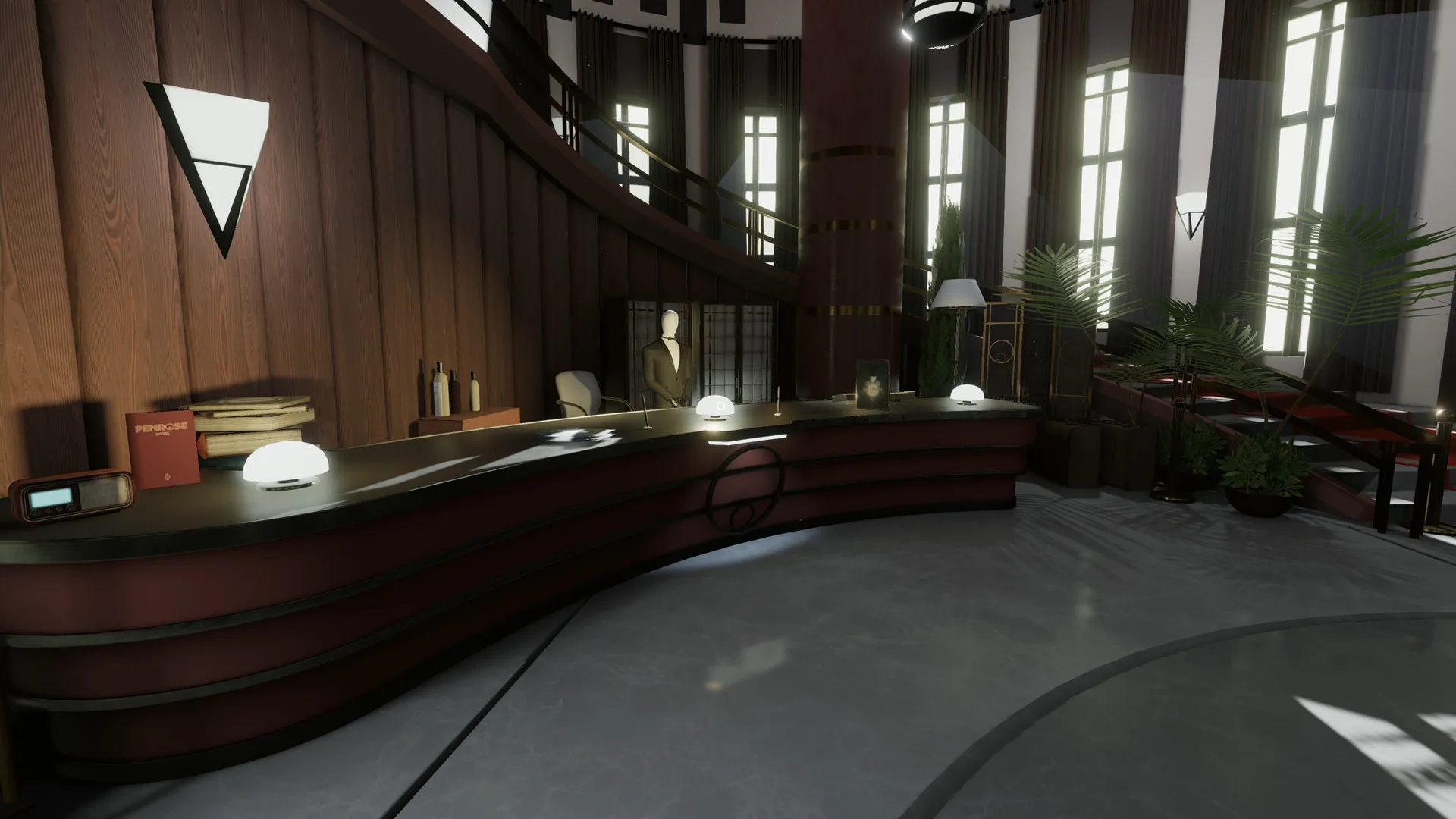 The Spectrum Retreat screenshot 3