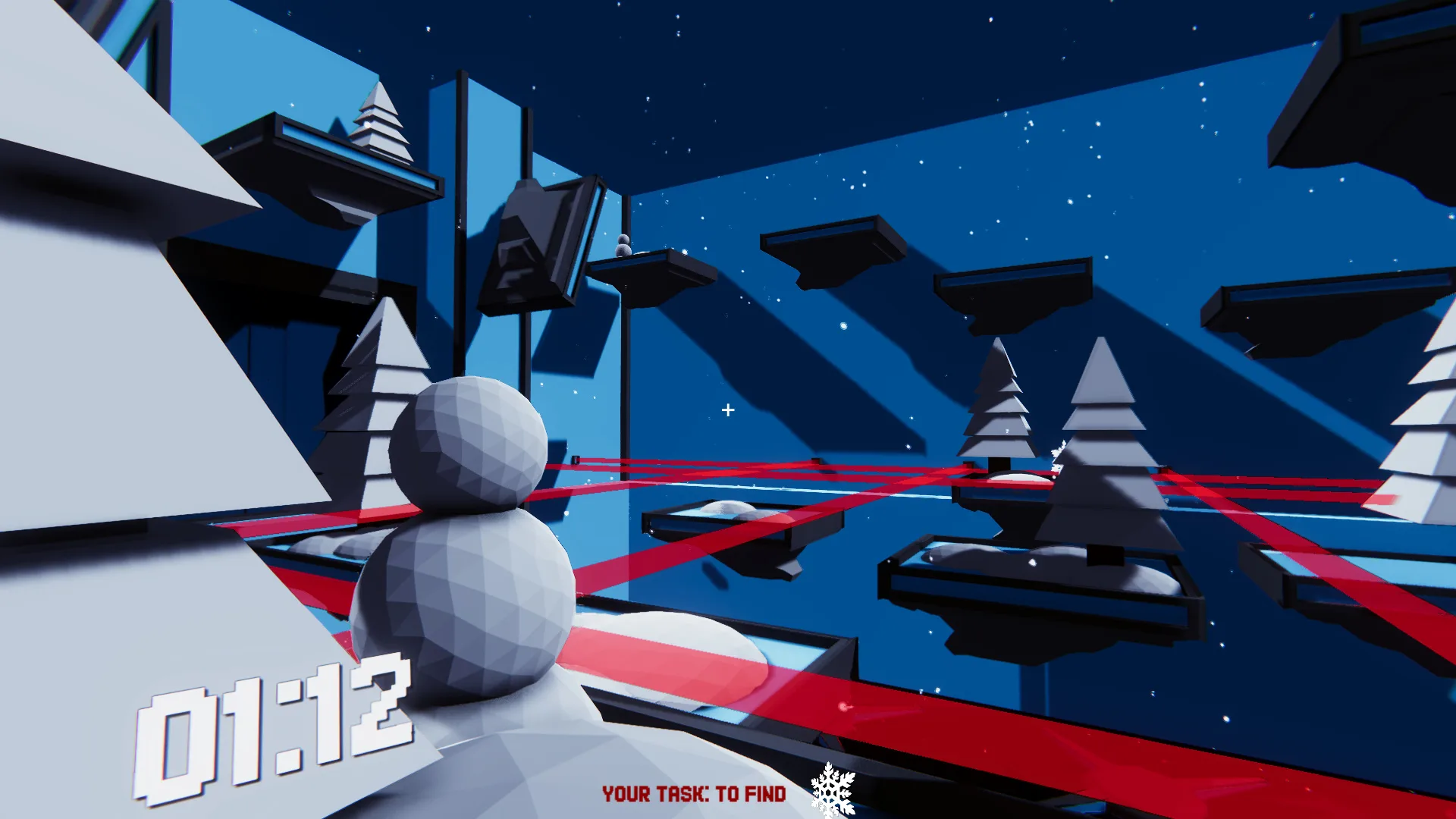 Hard Place screenshot 5