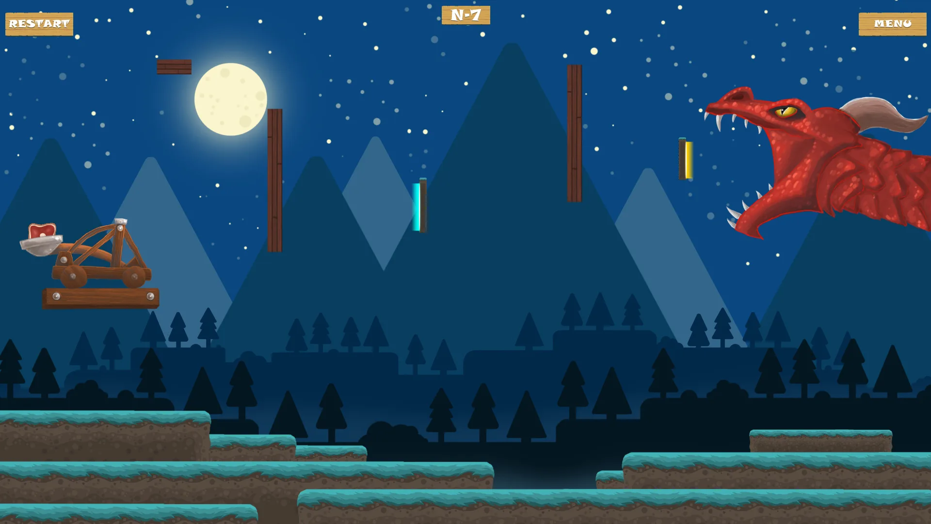 NARK THE DRAGON screenshot 5