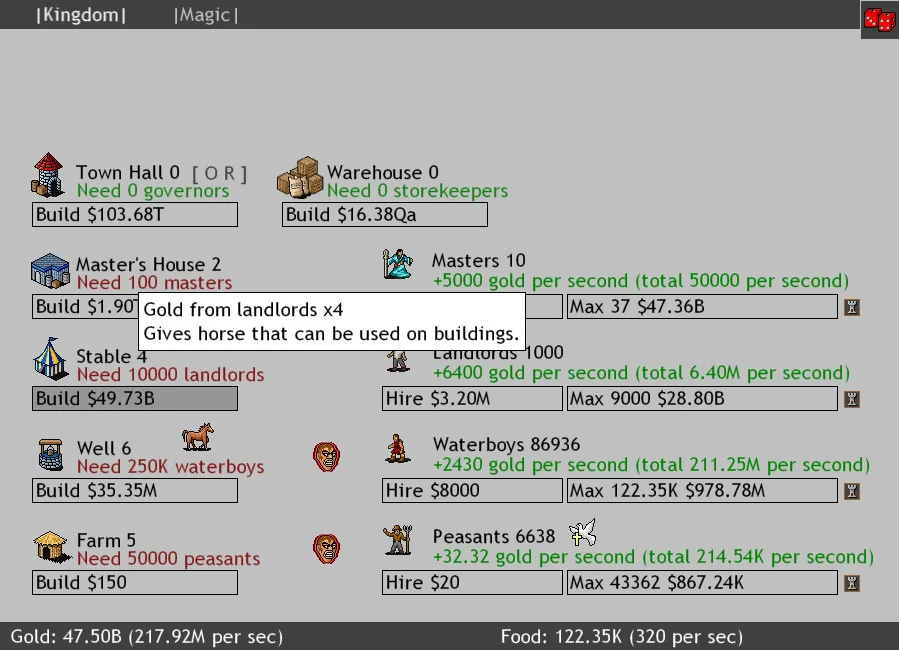 Realm Revolutions screenshot 1
