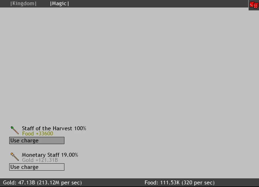 Realm Revolutions screenshot 2