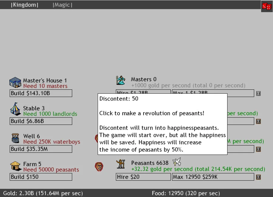 Realm Revolutions screenshot 3