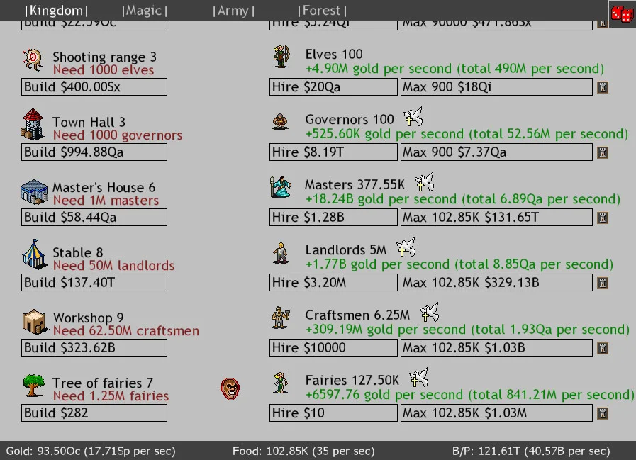 Realm Revolutions screenshot 5