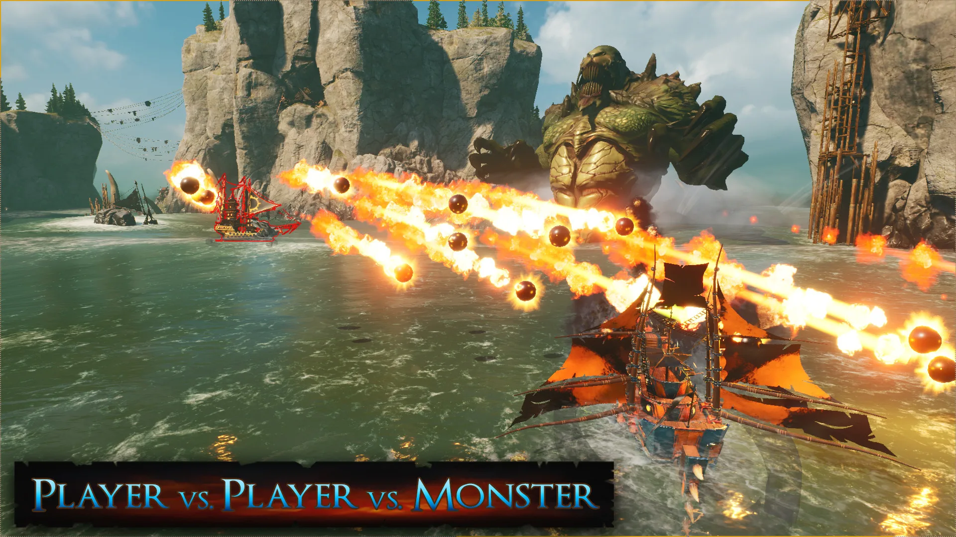 Maelstrom screenshot 3