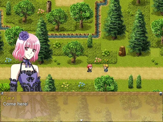 The Legend of Bean screenshot 2