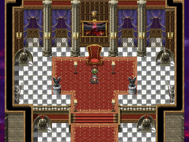 The Legend of Bean screenshot 3