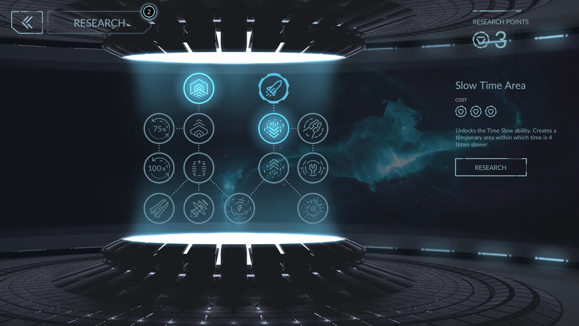 Phantom Signal — Sci-Fi Strategy Game screenshot 5