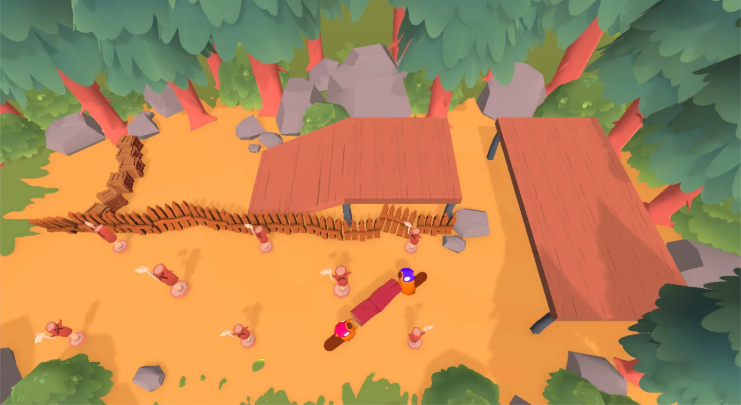 Beavers Be Dammed screenshot 1