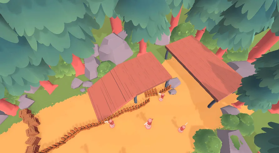 Beavers Be Dammed screenshot 3