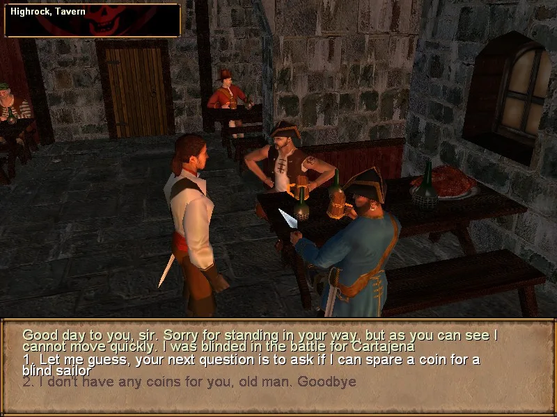 Sea Dogs screenshot 2