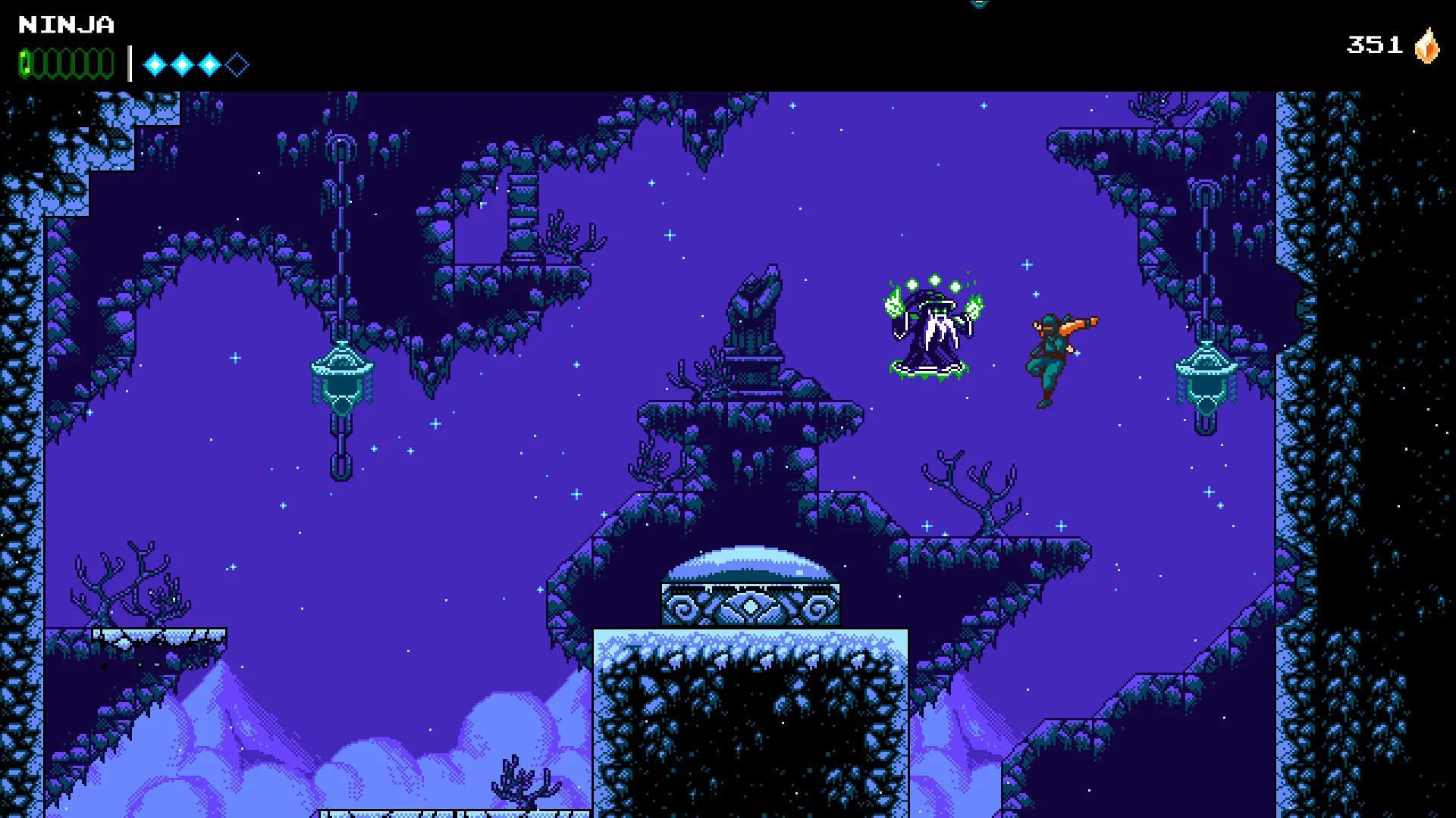 The Messenger screenshot 3