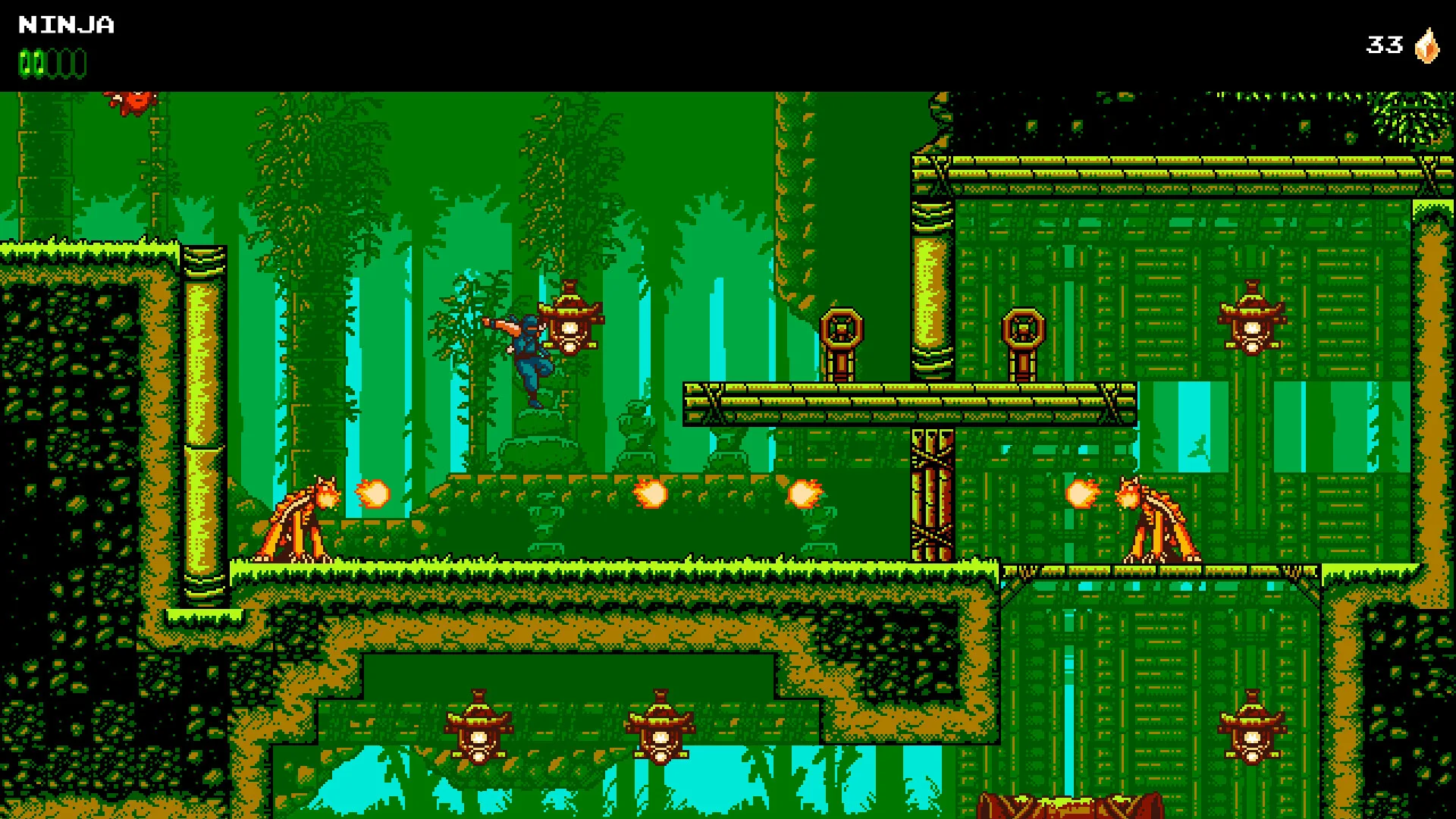 The Messenger screenshot 5
