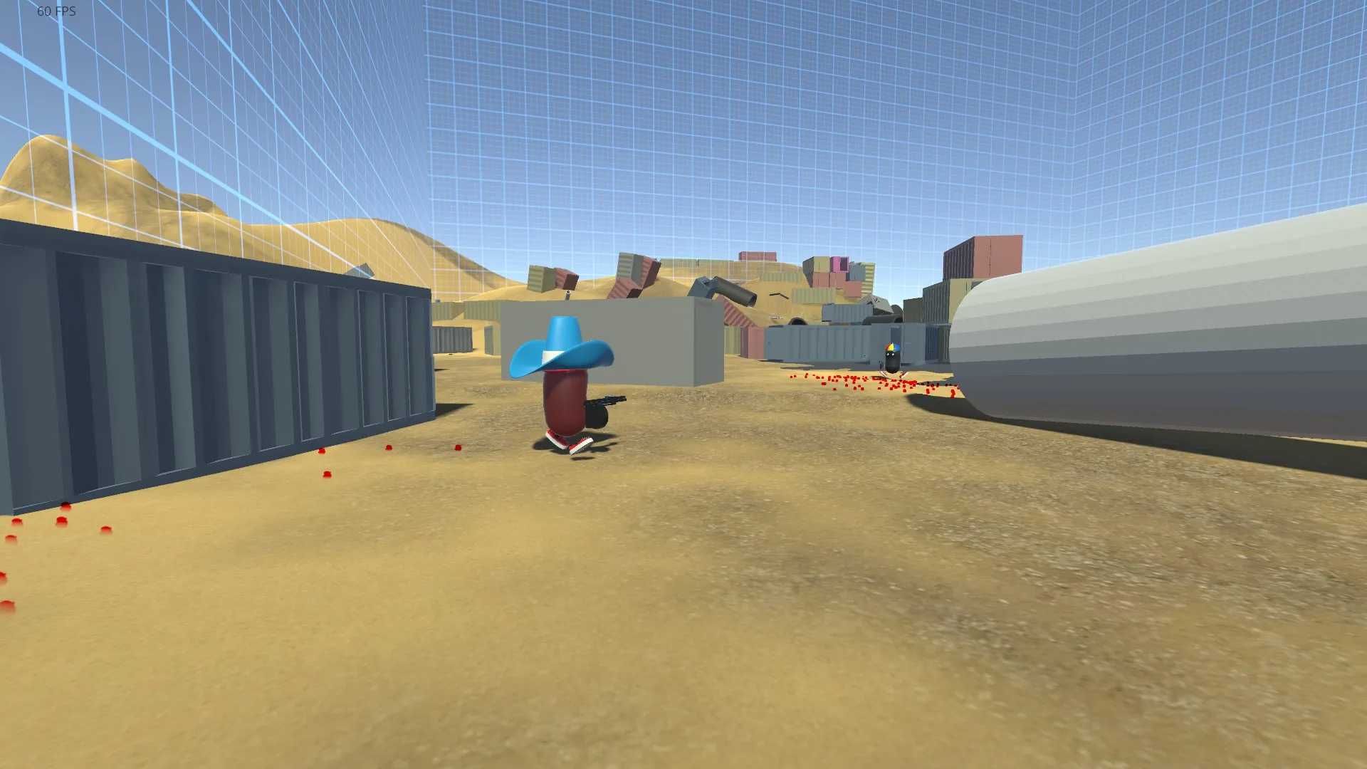 Bean Battles screenshot 4