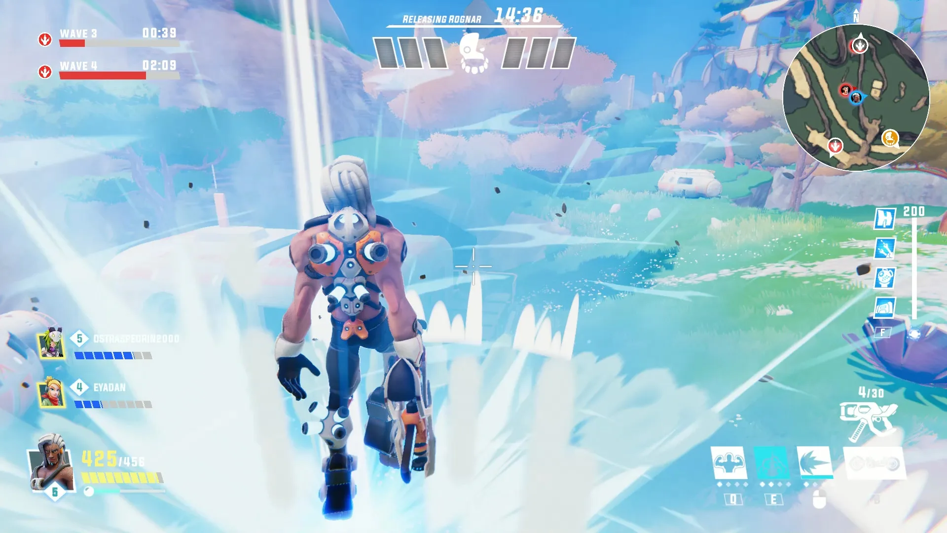 Agents: Biohunters screenshot 2