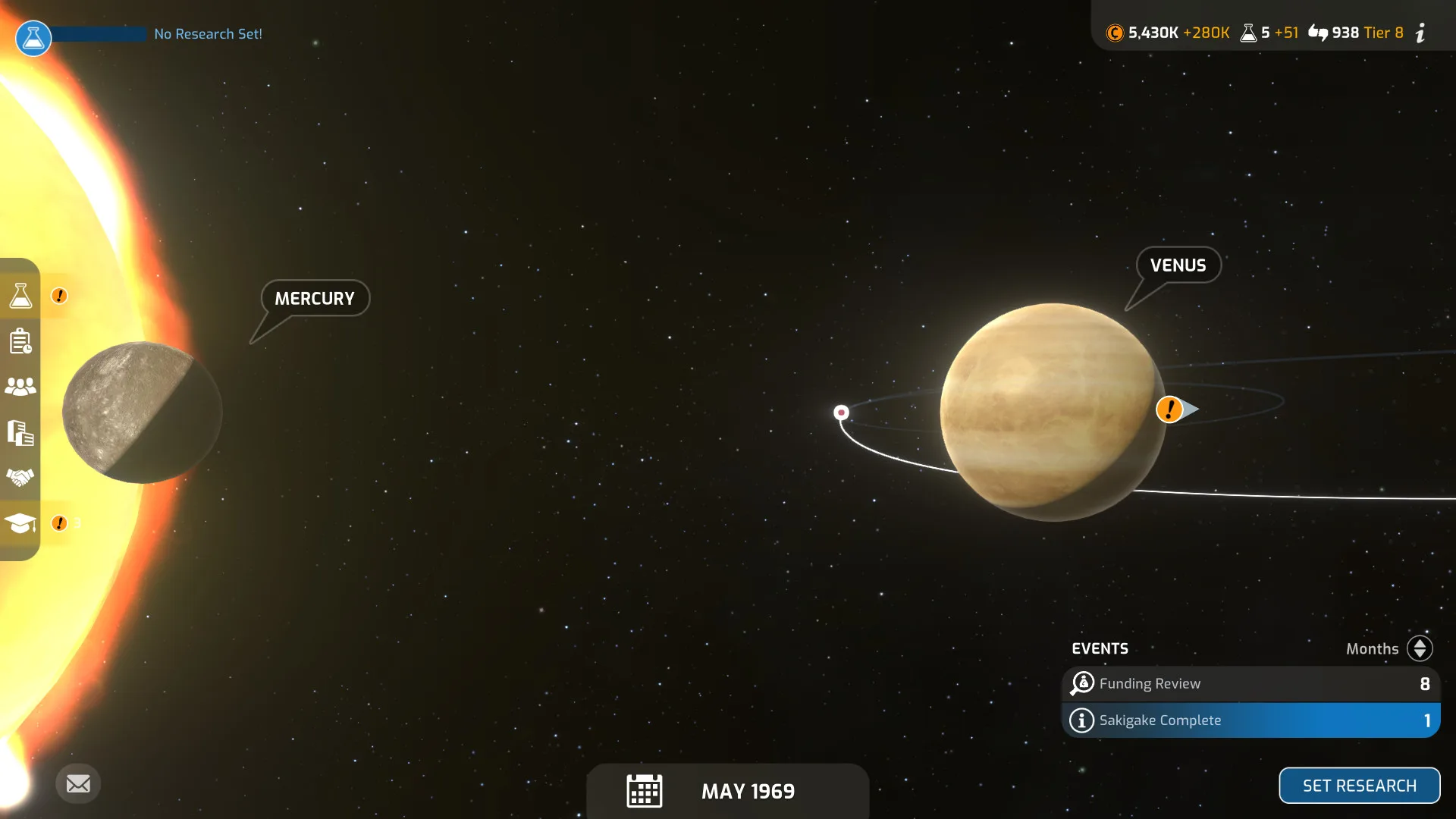 Mars Horizon screenshot 2