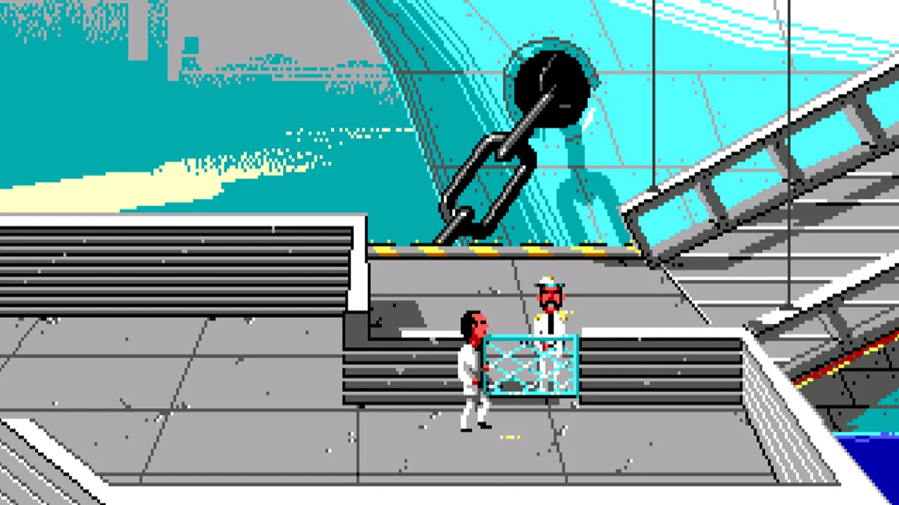 Leisure Suit Larry 2 - Looking For Love (In Several Wrong Places) screenshot 2