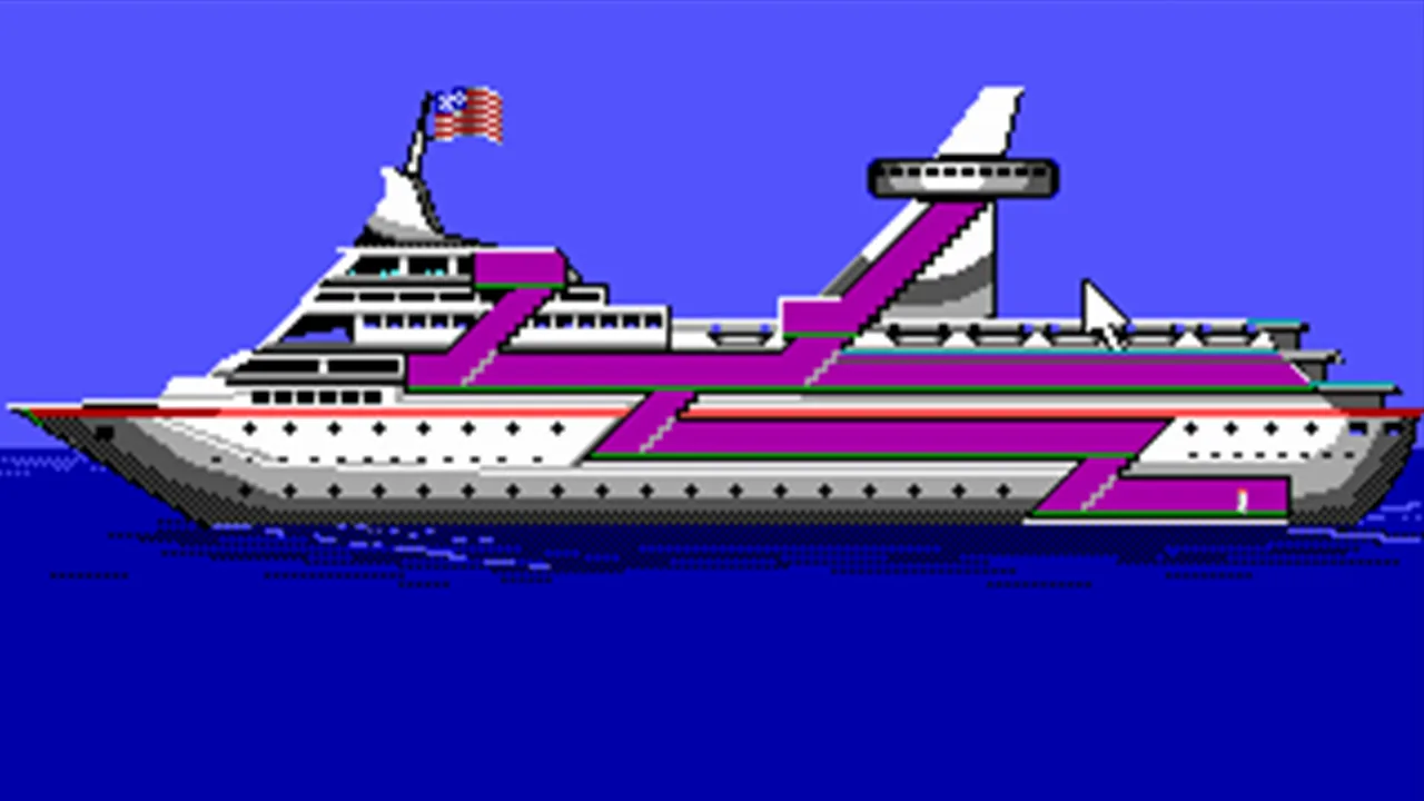 Leisure Suit Larry 2 - Looking For Love (In Several Wrong Places) screenshot 3