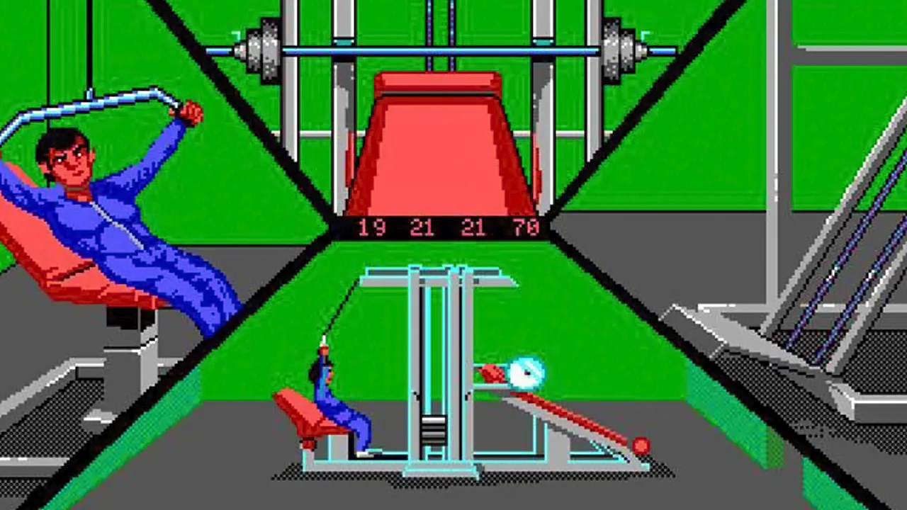 Leisure Suit Larry 3 - Passionate Patti in Pursuit of the Pulsating Pectorals screenshot 3