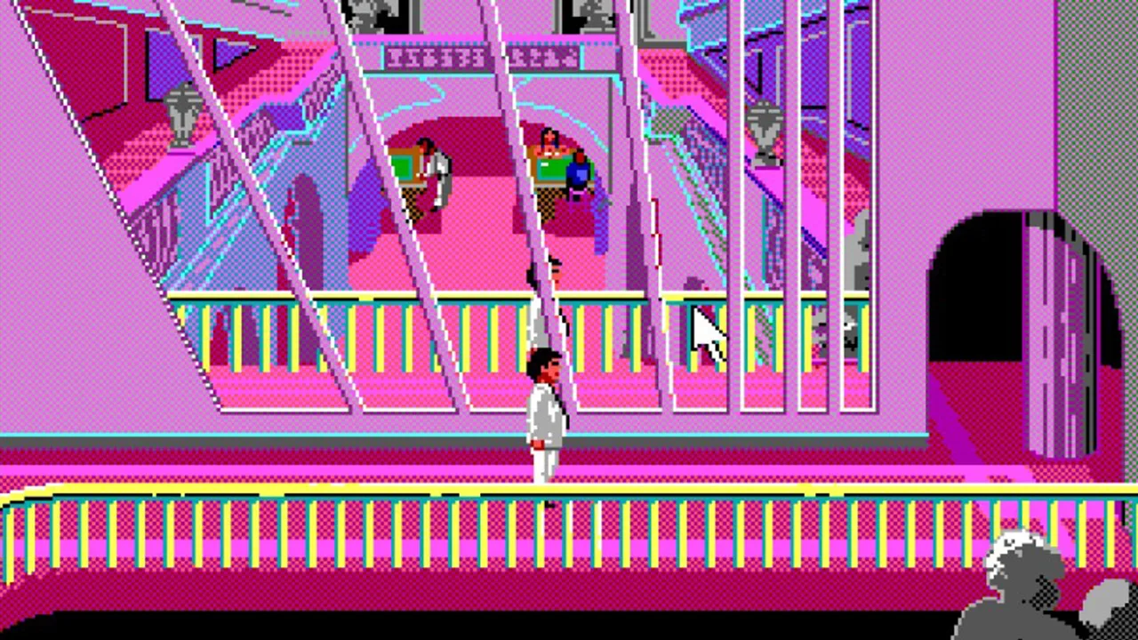 Leisure Suit Larry 3 - Passionate Patti in Pursuit of the Pulsating Pectorals screenshot 5