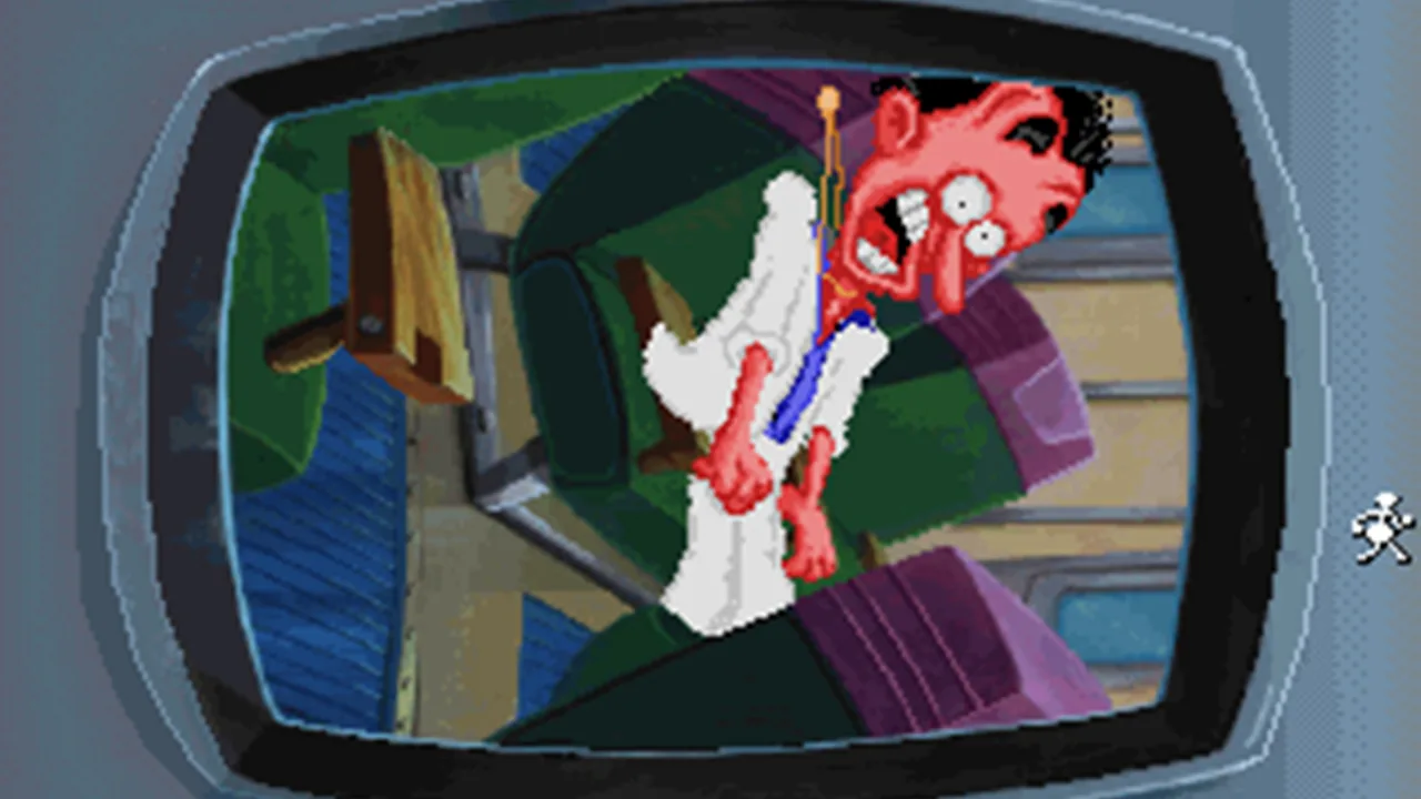 Leisure Suit Larry 5 - Passionate Patti Does a Little Undercover Work screenshot 5