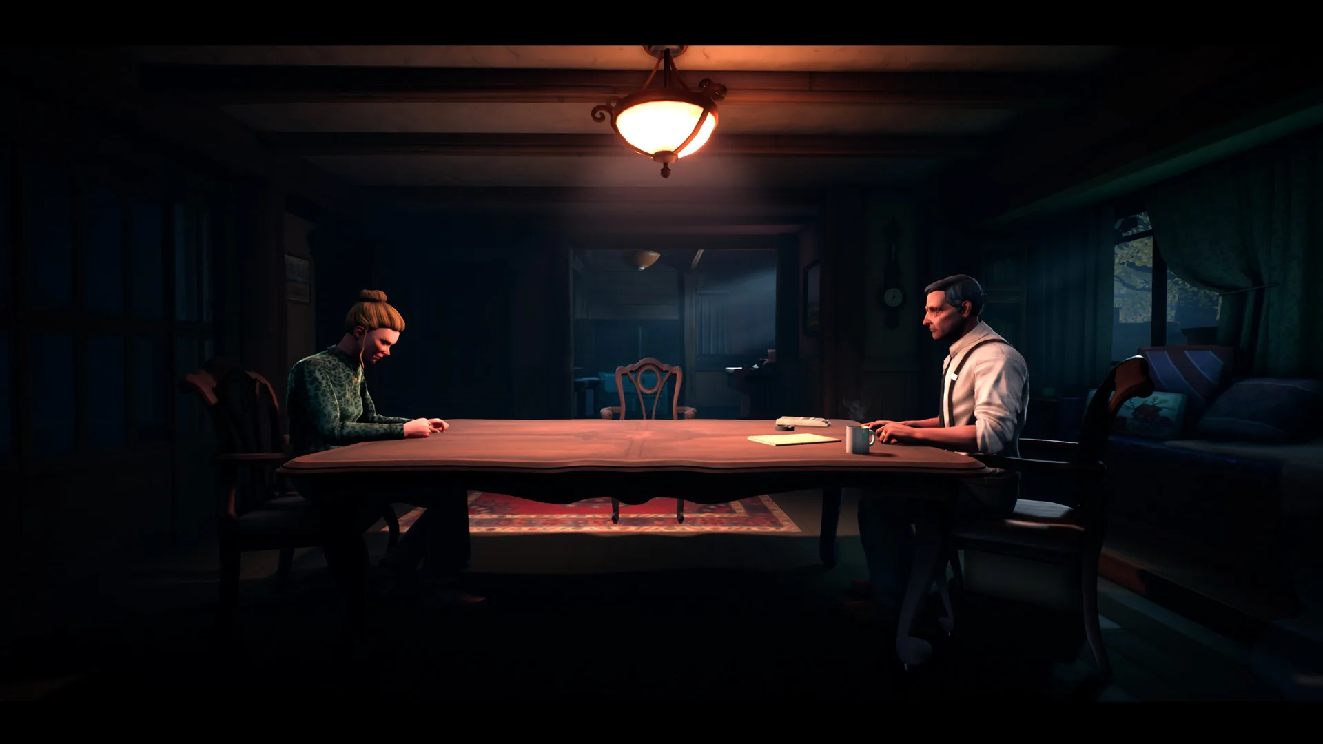 The Occupation screenshot 4