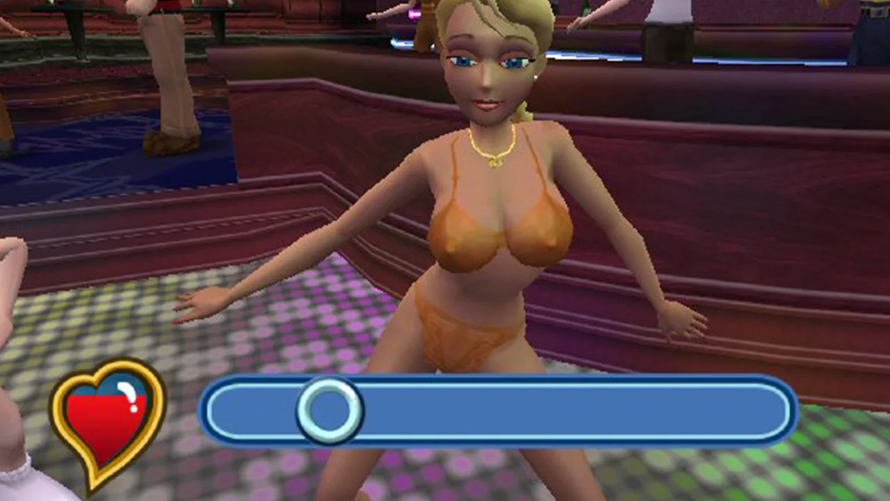 Leisure Suit Larry - Magna Cum Laude Uncut and Uncensored screenshot 1