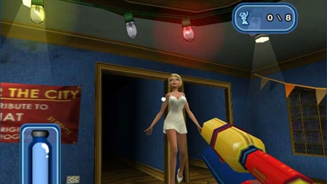 Leisure Suit Larry - Magna Cum Laude Uncut and Uncensored screenshot 2